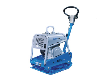 WEBER MT CR3 - Rüttelplatte rent