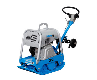 WEBER MT CR2 - Rüttelplatte rent