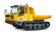 BERGMANN C912s - Kettendumper 14t, Heckkipper