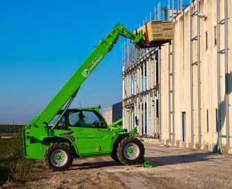 MERLO P40.17 - Teleskoplader 10,4t mieten
