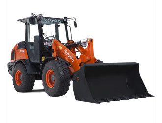KUBOTA R090 - Radlader 4,9t rent
