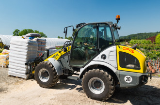 KRAMER 5095 - Radlader 4,8t rent