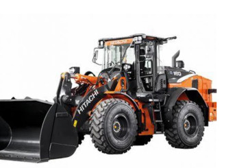 HITACHI ZW180 - Radlader 14,7t rent