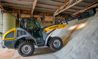 KRAMER 8105 - Radlader 5,65t rent