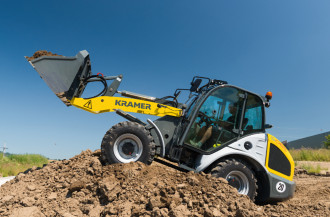 KRAMER 5085 - Radlader 4,5t rent