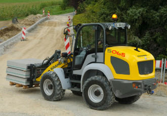 KRAMER 5065 - Radlader 3,8t rent