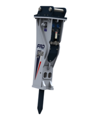 Hydraulikhammer FRD FXJ225 von 16 t bis 25t - MS21 mieten