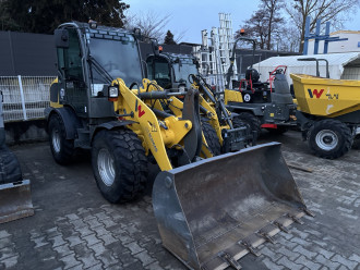 WACKER NEUSON WL52 Radlader rent