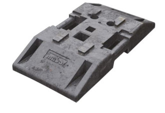 Bakenfuss 400x800 K1 AKTION MÜBA TL97 rent