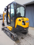 JCB Kompaktbagger 8026 CTS