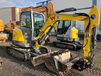 Wacker Neuson EZ36 mieten