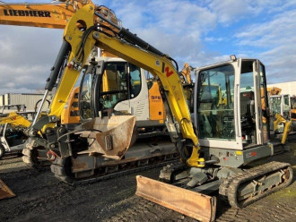 Wacker Neuson EZ 36 mieten