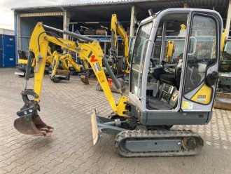 Wacker Neuson ET16 mieten