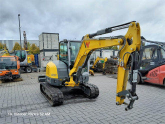 Wacker Neuson EZ50 mieten