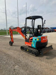Kubota U17-3 Hybrid