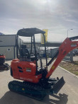 Kubota U17-3a Hybrid
