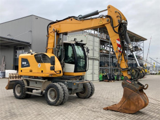 Liebherr A918 Compact mieten