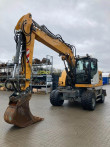 Liebherr A918 Compact Litronic