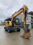 Liebherr A918 Compact Litronic
