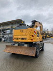 Liebherr A918 Compact Litronic