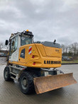 Liebherr A918 Compact Litronic