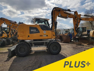 Liebherr A910 Compact G6.1D mieten