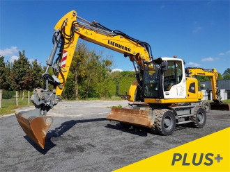 Liebherr A918 Compact G6.0 rent