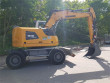 Liebherr A916 Compact