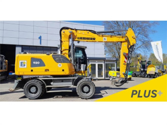 Liebherr A920 rent