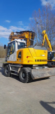 Liebherr A914 Compact