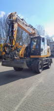 Liebherr A914 Compact