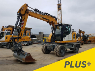 Liebherr A916 Compact G6.0D mieten
