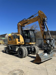 Liebherr A916 Compact G6.0D