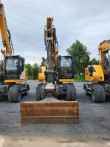Liebherr A914 Compact