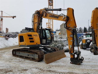 Liebherr R926 Compact G6.1- mieten
