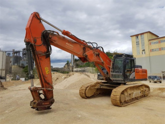 Hitachi KSD 405-6 mieten