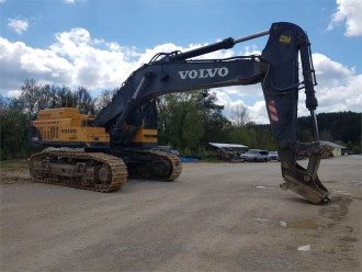 Volvo EC700 BLC rent