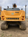 Liebherr R918