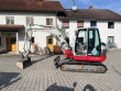 Takeuchi Kompaktbagger TB 250 Minibagger