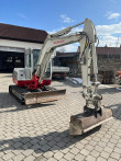 Takeuchi Kompaktbagger TB 250 Minibagger