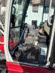 Takeuchi Kompaktbagger TB 250 Minibagger