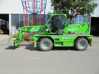 Merlo Teleskoplader Roto 4521 MCSS rent
