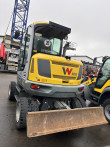 WACKER NEUSON EW65 Mobilbagger