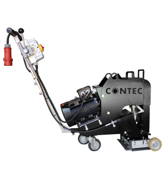 ELEPHANT 400 Volt CONTEC Kugelstrahlmaschine Kaufen Mietpark Leonberg rent