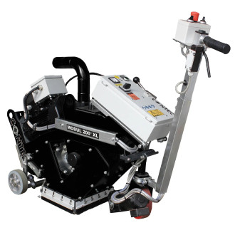 MODUL 200 XL CONTEC Kugelstrahlmaschine Kaufen Mietpark Leonberg rent