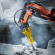 Abbruchroboter HUSQVARNA DXR145