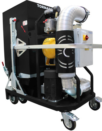 TORNADO B CONTEC mieten