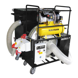 R2D2-7 CONTEC mieten