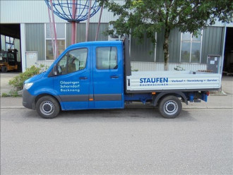 Mercedes Benz Sprinter 316 CDI mieten