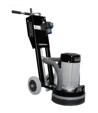 Betonschleifmaschine OMEGA 230V, CONTEC mieten